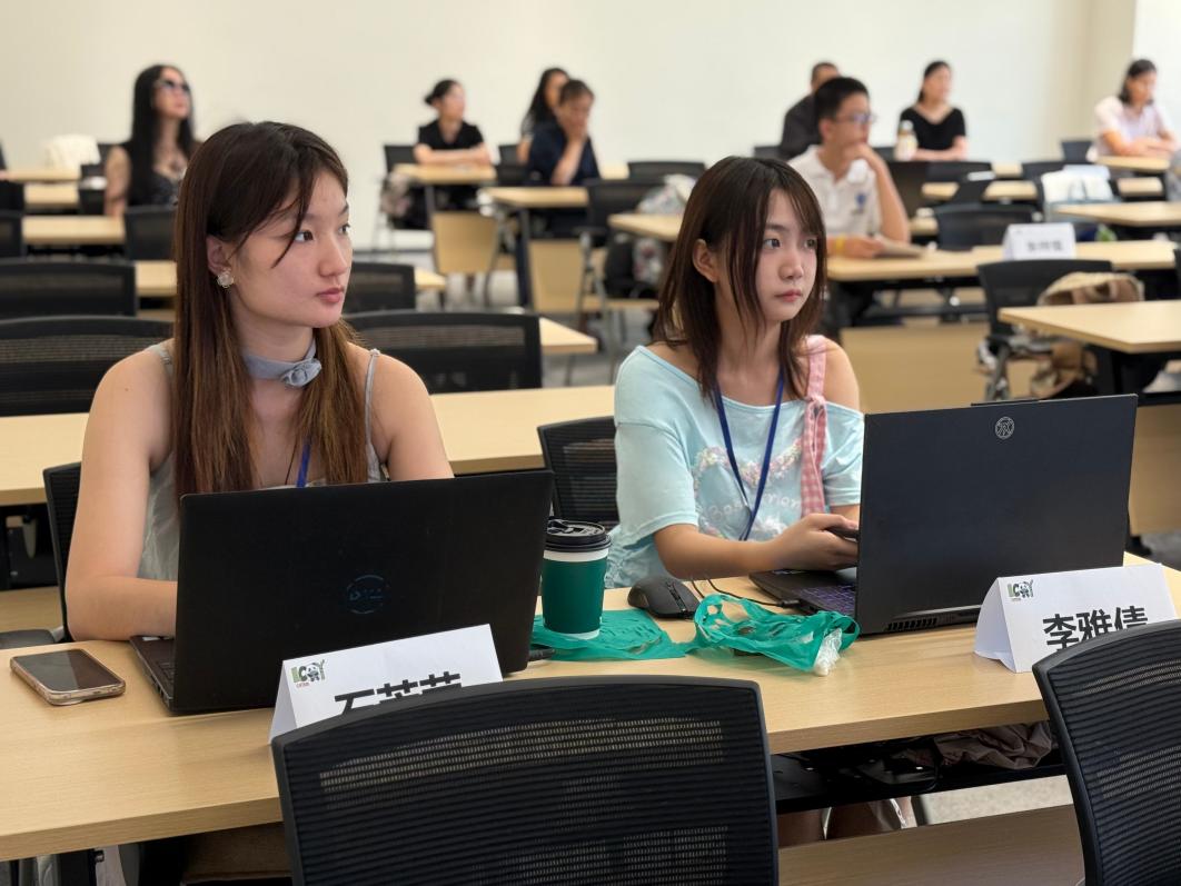 学生风采
